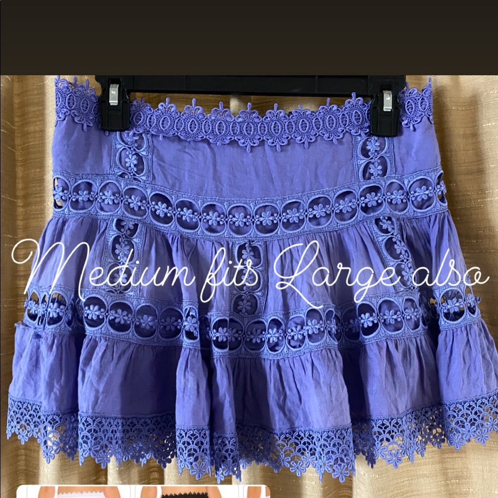 Charo Ruiz greta skirt